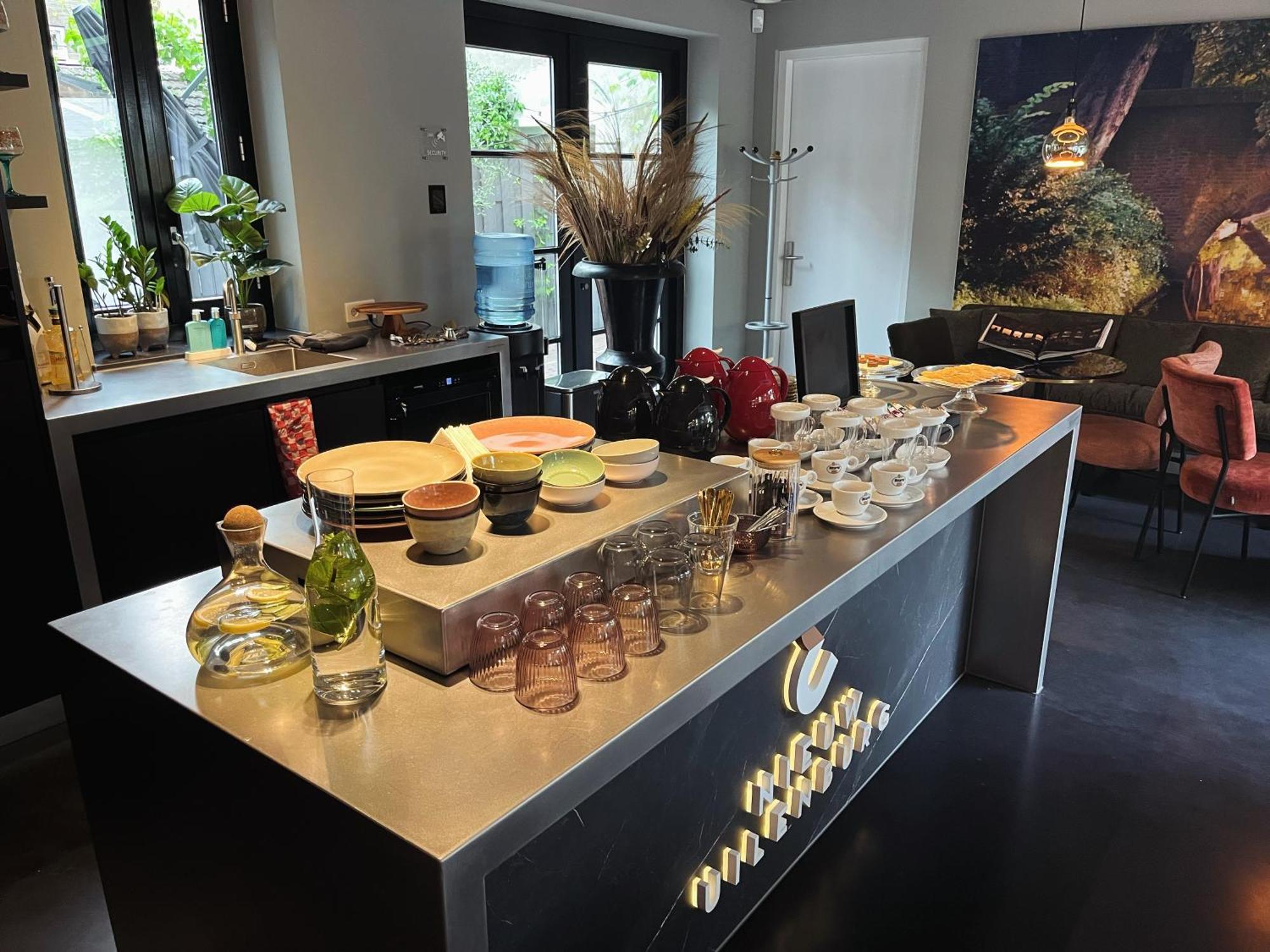 Boutique Nieuw Uilenburg Hotel 2*